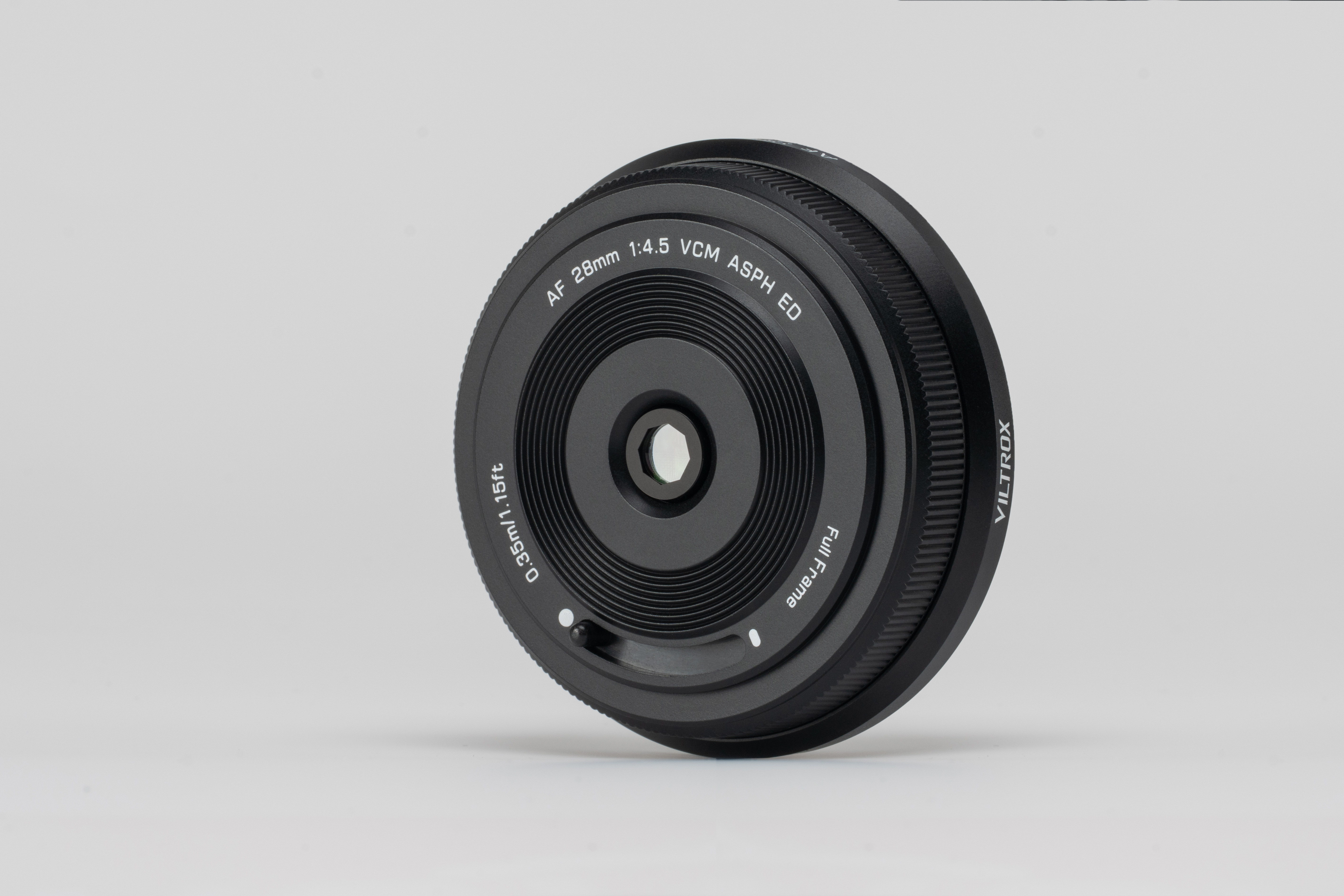 VILTROX AF 28/4.5 Z レンズ Viltrox 28mm AF F4.5 Full-Frame Lens for Nikon Z-Mount